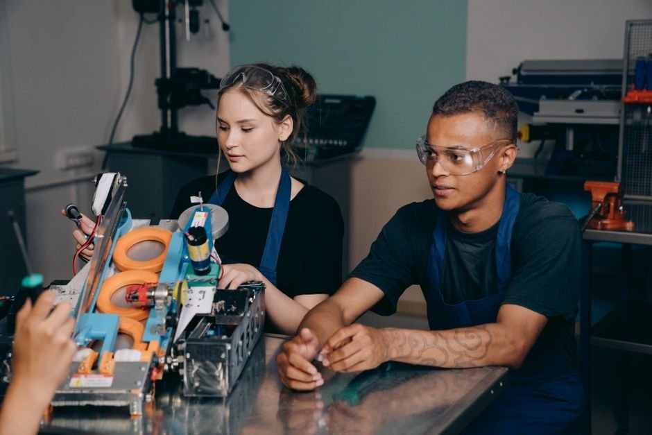 Automated Assembly