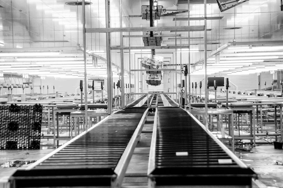 LumenForge production floor