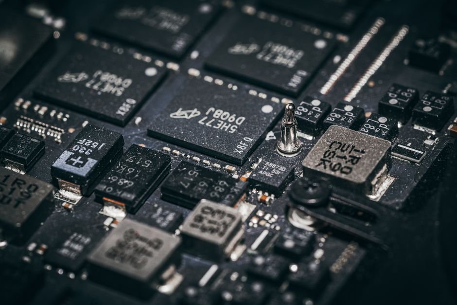 SMT assembly line